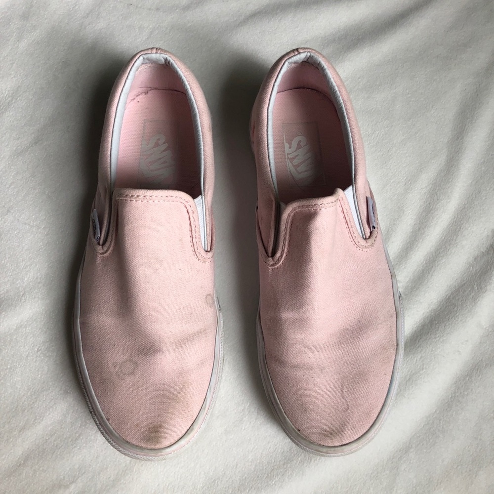 Pink Vans💕